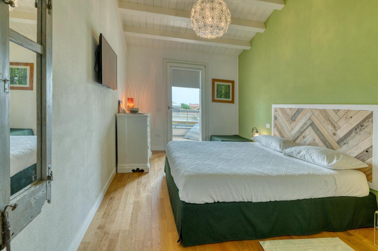 La Casa Degli Ulivi Appartamento In Villa Con Patio Quartu SantʼElena Extérieur photo