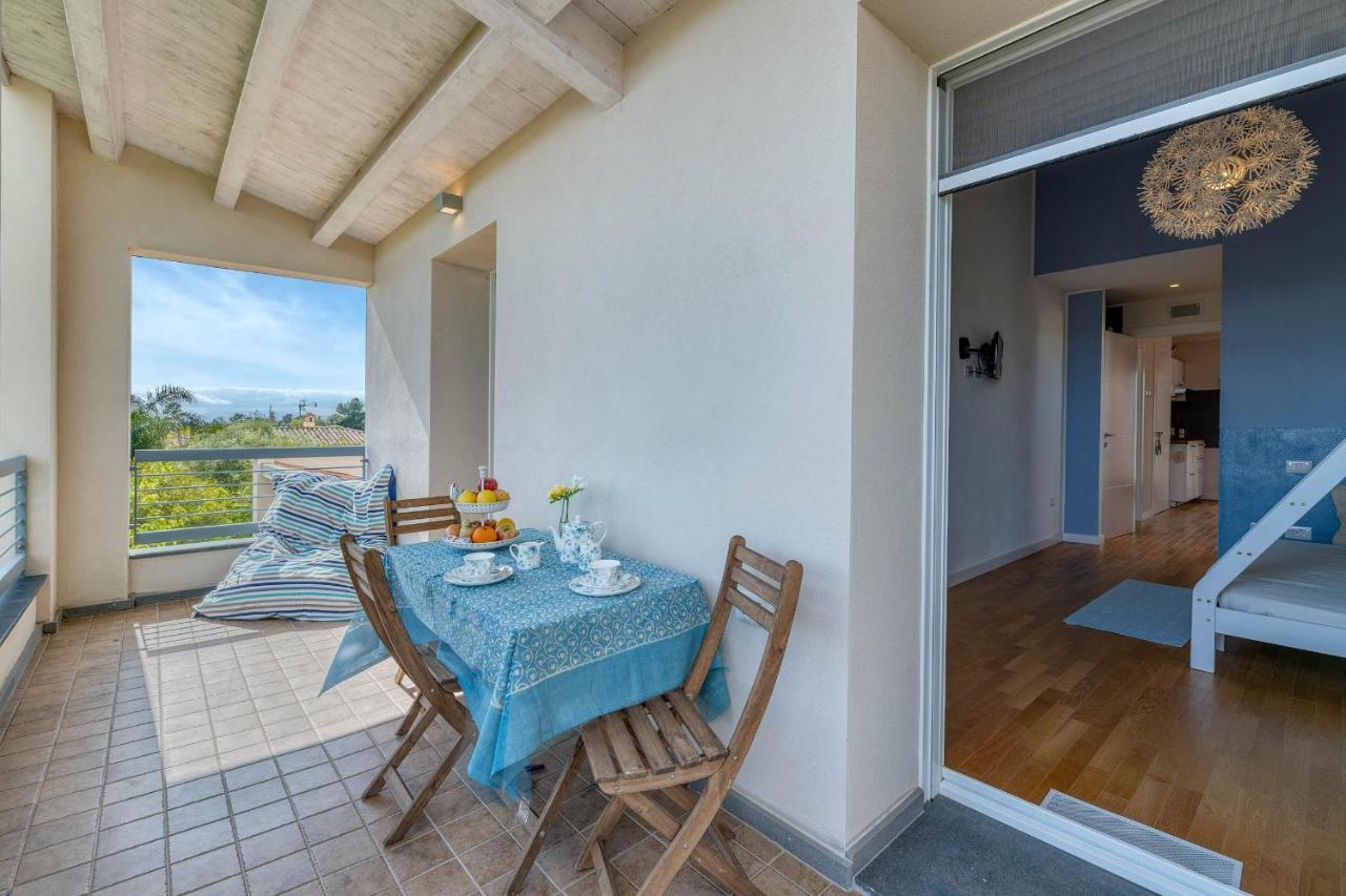 La Casa Degli Ulivi Appartamento In Villa Con Patio Quartu SantʼElena Extérieur photo